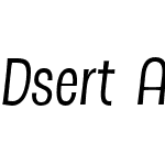 Dsert Alt