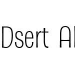 Dsert Alt