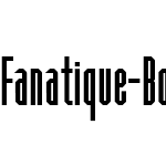 Fanatique-Bold