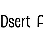 Dsert Alt