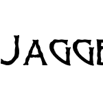 Jagged