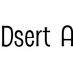 Dsert Alt