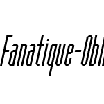 Fanatique-Oblique