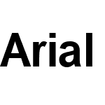 Arial AM