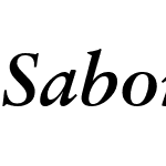 Sabon