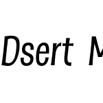 Dsert