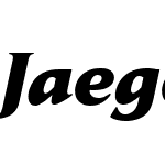 JaegerDailyNews-ExtraBold