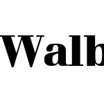 Walbaum