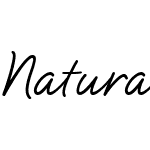 Natural Script