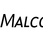 Malcom