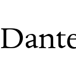 DanteMT