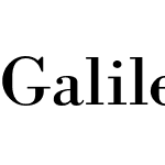 GalileoMF
