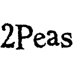 2Peas Chestnuts