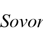 Sovorakan