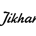 Jikharev