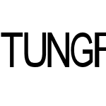 tungfont people 2