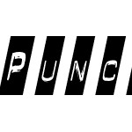 PunchLabelCondensed