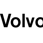 VolvoSansLight