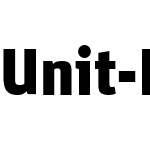 Unit-Black