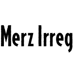 Merz Irregular