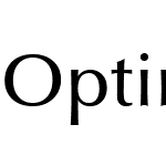 Optima