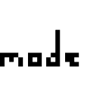 mode