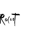 Rocut