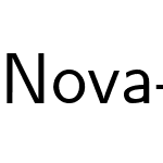 Nova