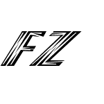 FZ UNIQUE 2 ITALIC