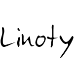 LinotypeEgo