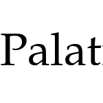 PalatinoRoman