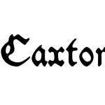 Caxton