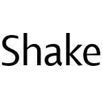 Shaker