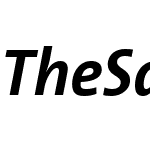 TheSans