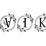 Viktoria Monogram