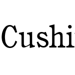 Cushing