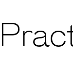 PracticeSans