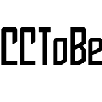 CCToBeContinued