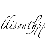 LinotypeZapfinoLigatures