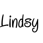 Lindsy