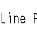 Line Printer 132
