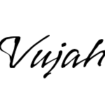 Vujahday Script