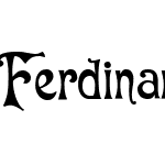 Ferdinand