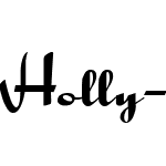 Holly