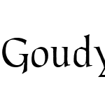 GoudyThirtyH