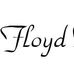 Floyd T.