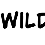 Wild Words Bold