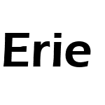 Erie T.