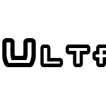 UltraBronzo Outline