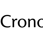 Cronos MM